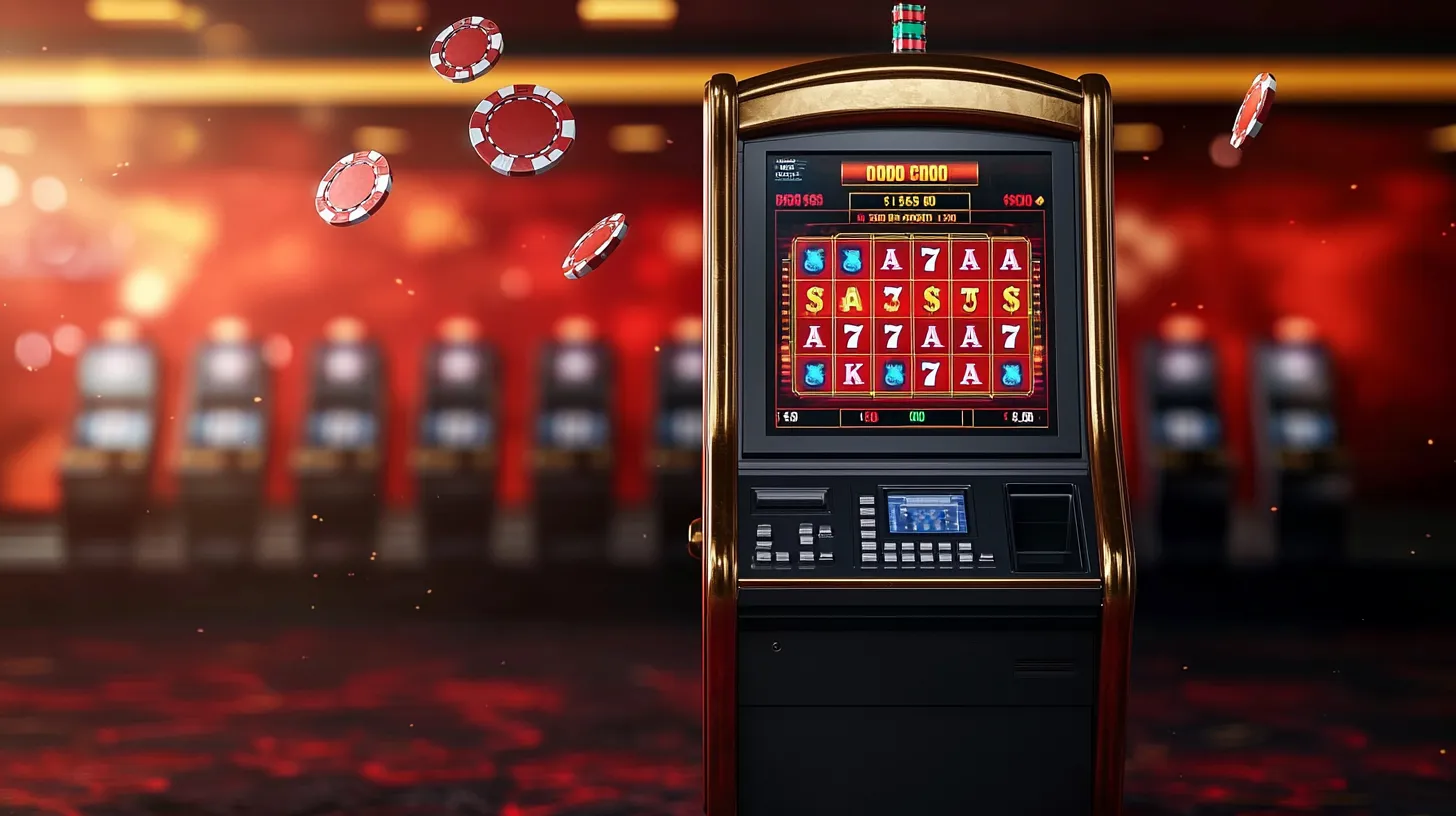 Khám Phá MCW Casino: Ứng Dụng Đánh Bạc Tốt Nhất Hiện Nay