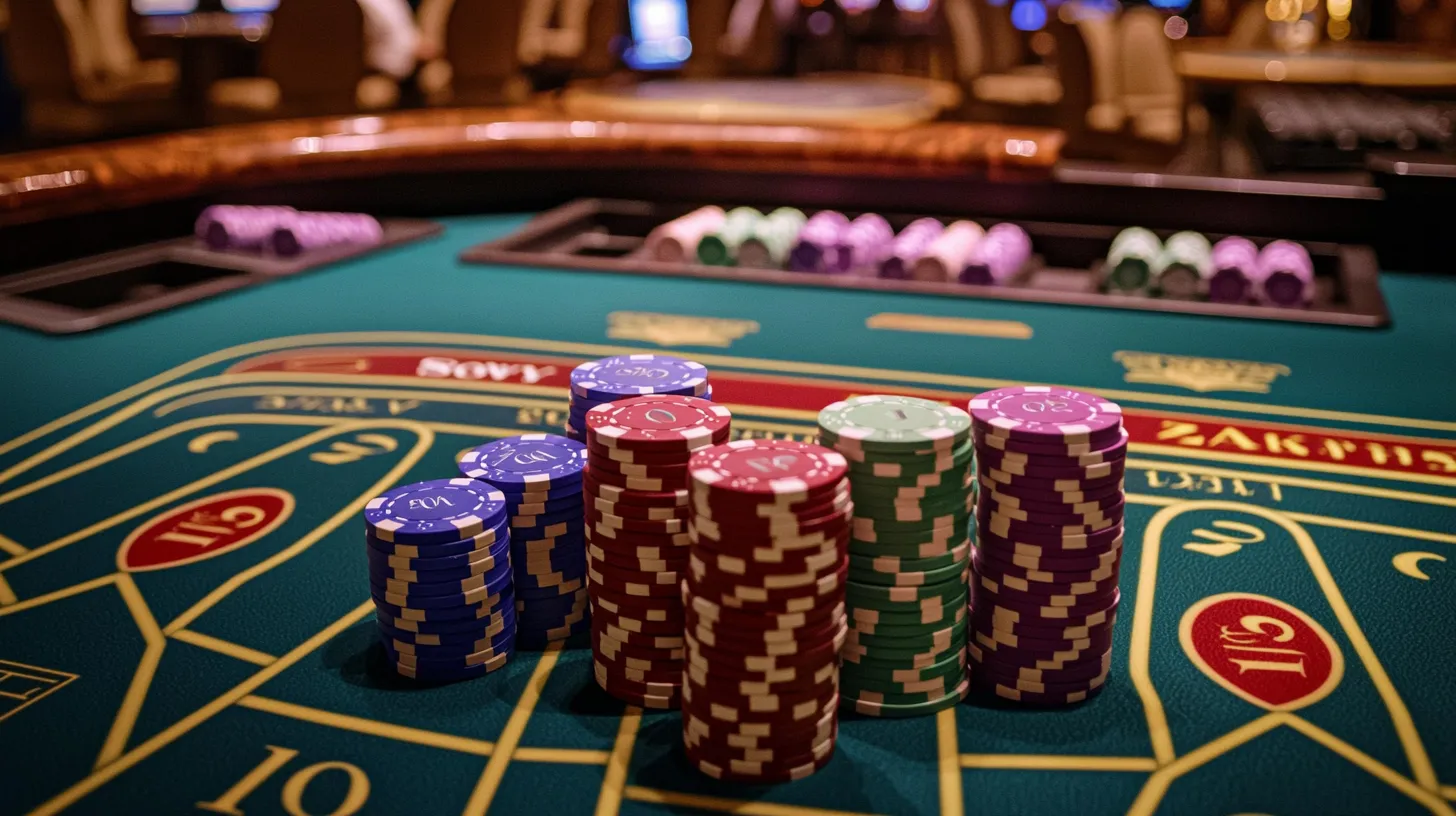 Khám Phá Zet Bet: Những Điều Cần Biết Về Casino Online