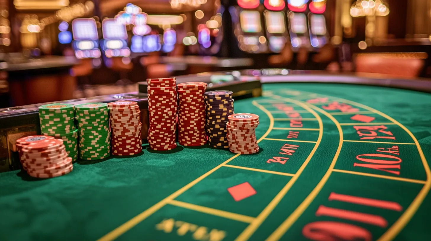 Khám Phá Zet Bet: Những Điều Cần Biết Về Casino Online