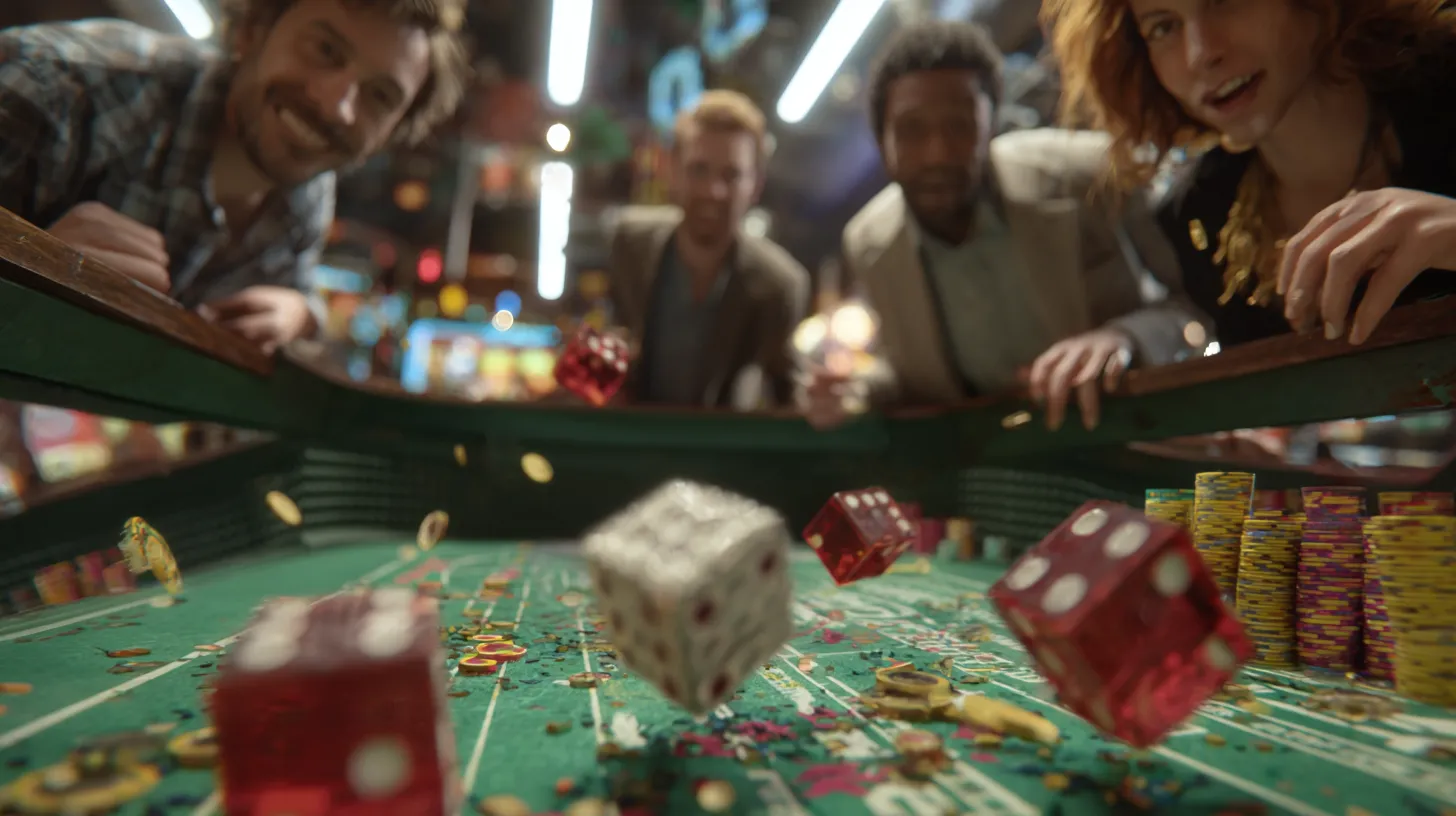 Khám Phá 009 Casino: Lựa Chọn Hàng Đầu Cho Người Chơi Xổ Số Online