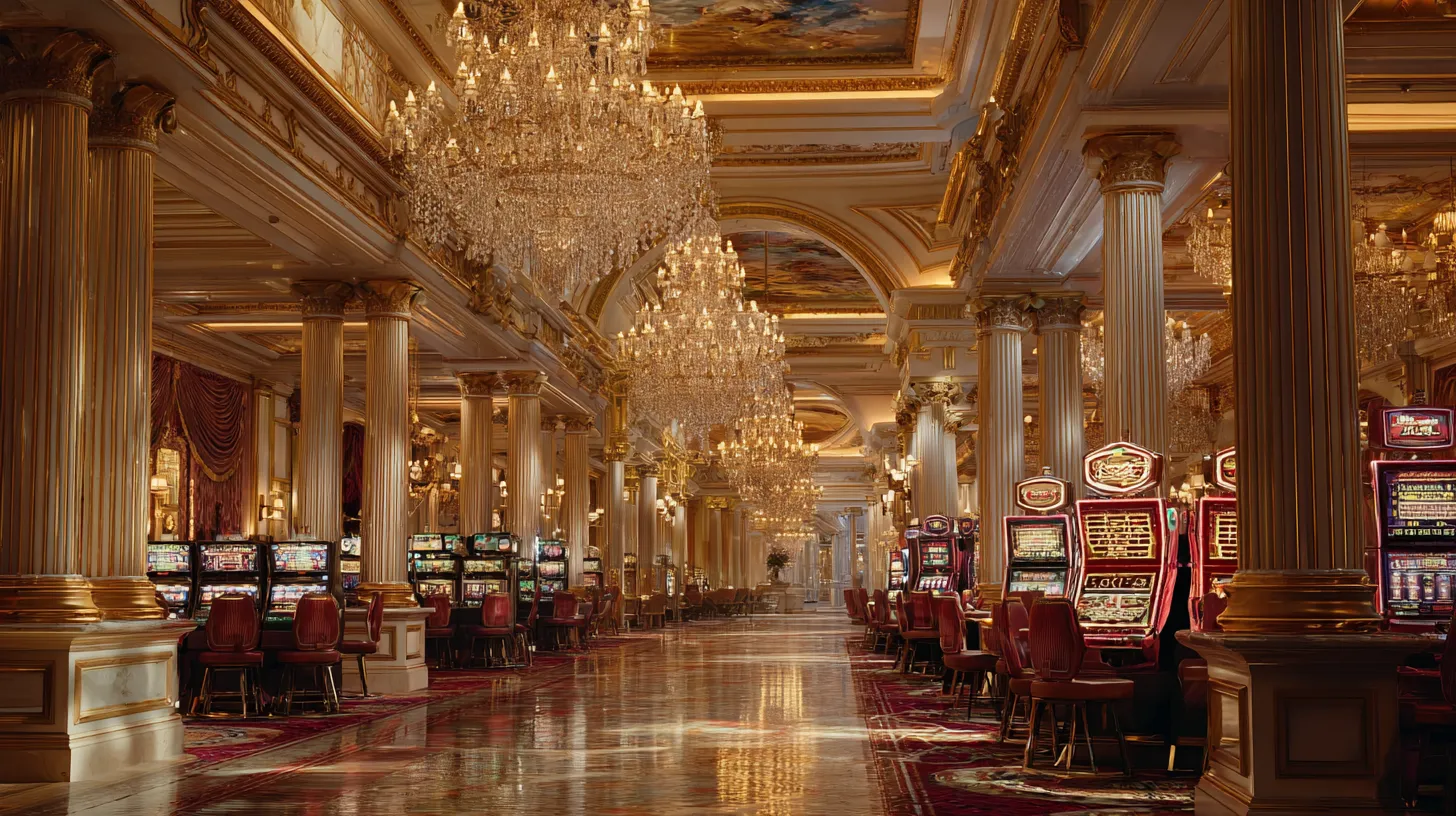 Sodo Casino: Trải Nghiệm Giải Trí Đỉnh Cao