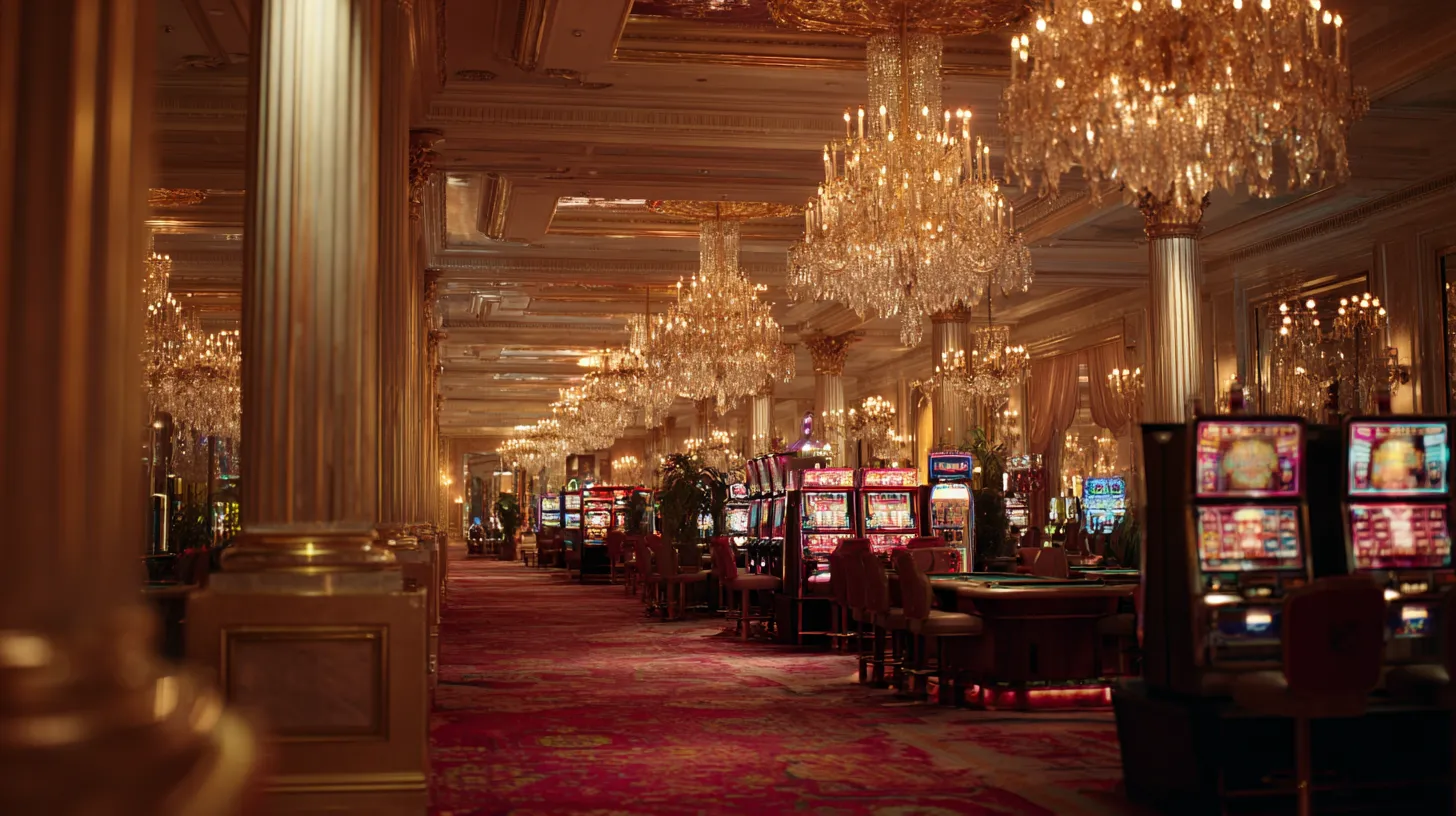 Khám Phá Thế Giới Casino Tại Dubai: Từ Trực Tiếp Đến Online